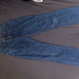 Urban Outfitters BDG high rise skinny jeans!